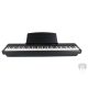Pearl River P-60+ 1 pedal Színpadi zongora Black