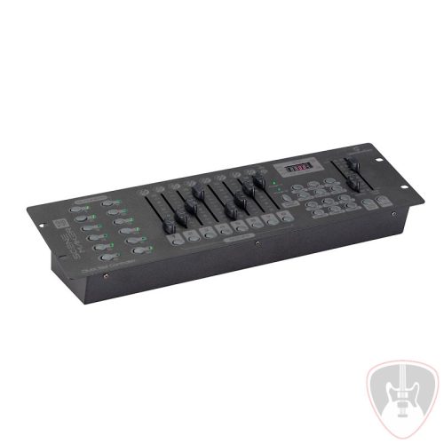 SCENEMAKER 1216 - DMX512 fényvezérlő