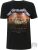 Metallica Ing Stockholm '86. Unisex Black L