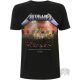 Metallica Ing Stockholm '86. Unisex Black L
