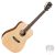 CORT AKUSZTIKUS GITÁR, BEVEL KARTÁMASSZAL, OPEN PORE  Co-Earth Bevel Cut-OP