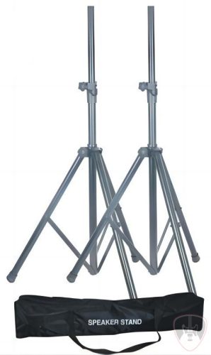 GMC-PK07 Hangfal állvány szett, 2X3399+huzat