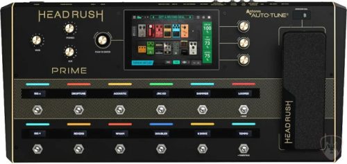 Headrush Prime Multieffekt