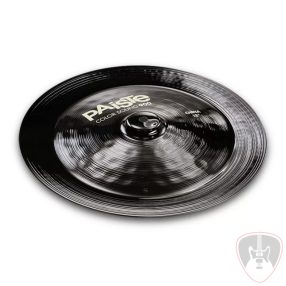 Paiste 900 BLACK 18" China cintányér 