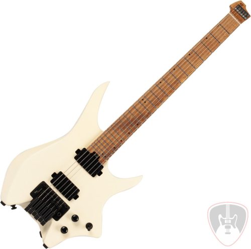 HILS Guitars HN4 NEXT Ivory Headless gitár