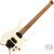 HILS Guitars HN4 NEXT Ivory Headless gitár