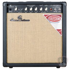   CAMDEN-20 - 20W fullcsöves gitárkombó spring és reverb funkcióval