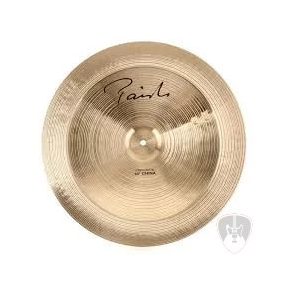 Paiste Signature Precision 18" China cintányér 