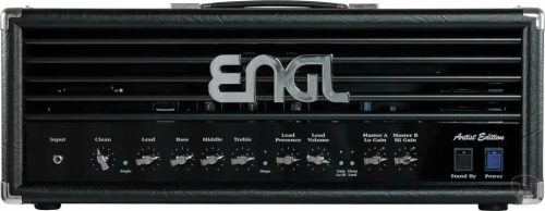 Engl E653 Artist Edition 50 Blackout Csöves gitárerősítők