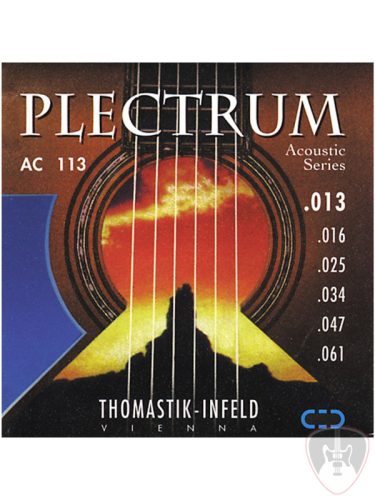 THOMASTIK AC113 Plectrum 13-61 Akusztikus gitárhúrok