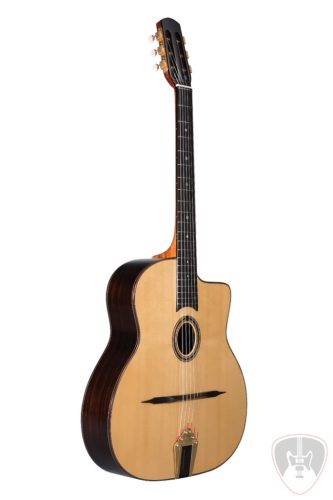 ALTAMIRA M01 Gypsy Guitar Klasszikus gitár