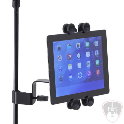TABSTAND-200 - Univerzális tablet tartó állvány-rögzítőbilinccsel