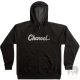 Charvel Pulóver Logo Black L