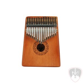 ARK-N-CLOUD - Mahagóni kalimba 17 hangú- Cloud design