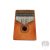 ARK-N-CLOUD - Mahagóni kalimba 17 hangú- Cloud design