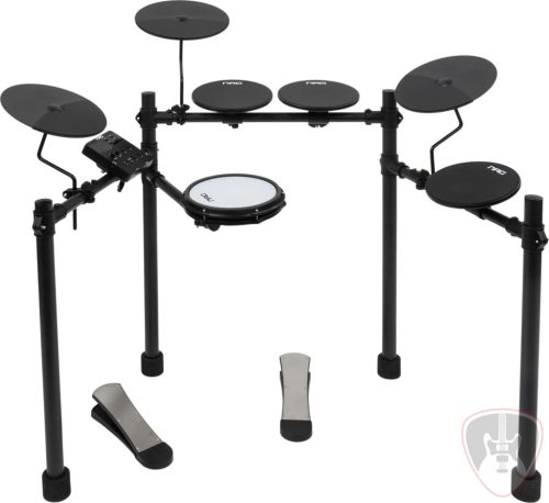 NRG EDK-10 Kickstart Kit Black Elektromos 