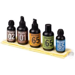 Dunlop 6500 Gitárápoló készlet / CARE KIT-EA