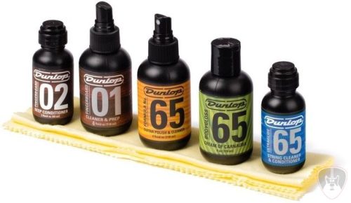 Dunlop 6500 Gitárápoló készlet / CARE KIT-EA