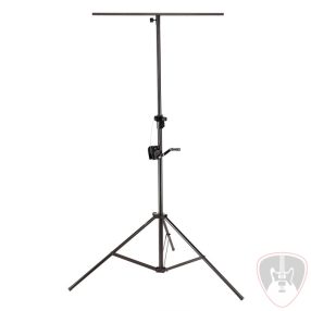 SOUNDSATION LSA-300T - Csörlős fényállvány T-elemmel