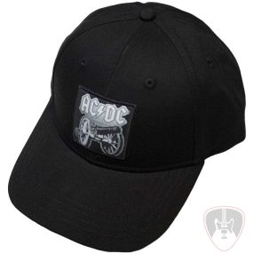AC/DC For Those About To Rock Sapka Black UNI