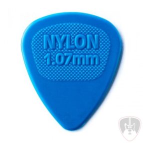 Dunlop 443R107 NYLON MIDI pengető 1,07mm