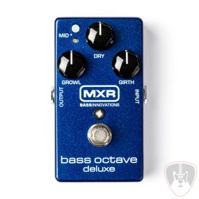 MXR M288 MXR BASS OCTAVE DLX