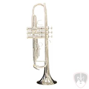 Fontaine FNTR-601S B-trombita, ezüstözött 