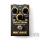 Dunlop Way Huge Smalls Pork & Pickle Bass Overdrive Basszusgitár effektpedá