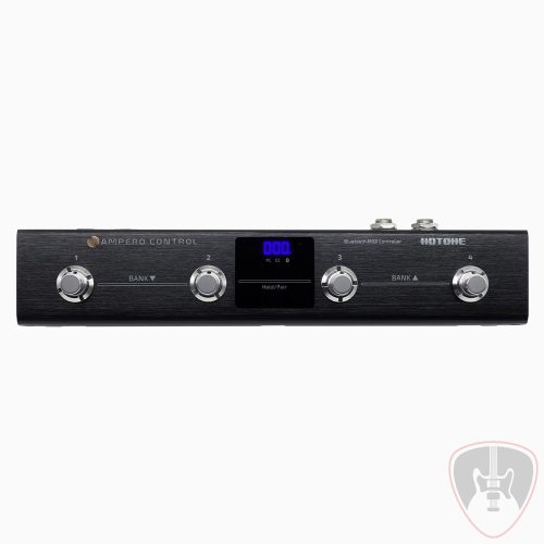 HOTONE AMPERO CONTROL, BLUETOOTH MIDI KAPCSOLÓPEDÁL HT-EC-4