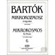 Bartók Béla: Mikrokozmosz zongorára 6