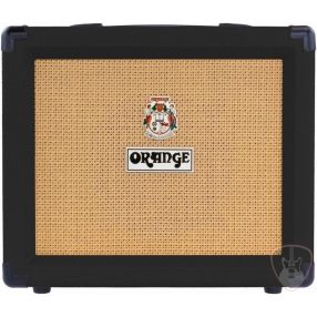 Orange Crush 20 BK Tranzisztoros gitárkombók