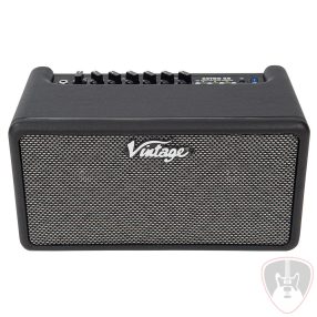 VINTAGE VMA25BK 25w gitárerősítő, fekete