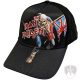 Iron Maiden The Trooper Sapka Black