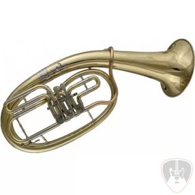 A&S ATH-5500 tenorkürt, 3 forgóventiles, ovál 