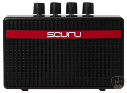 CALINE S1G "Scuru" Guitar Amp