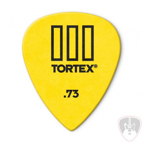 Dunlop 462R073 TORTEX III pengető 0,73mm 