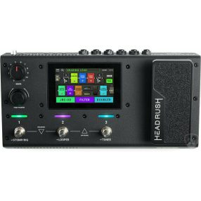 Headrush MX5 Multieffekt