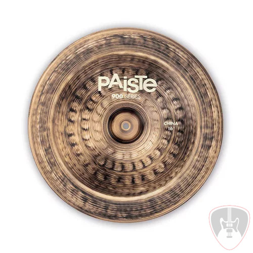 Paiste 900 16" China cintányér 
