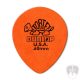 Dunlop 413R060 TORTEX TEAR DROP pengető 0,60mm 