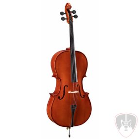 VSCE-44 - 4/4 Virtuoso Student cselló kiegészítőkkel