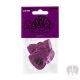 Dunlop 418P114 TORTEX STANDARD Player Pack pengető 