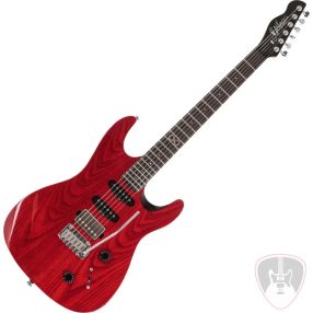 Chapman Guitars ML1 X Deep Red Gloss Elektromos gitár