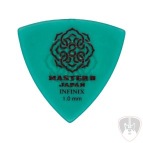 INFINIX HARD POLISH TRIANGLE 1.0mm with Rubber Grip