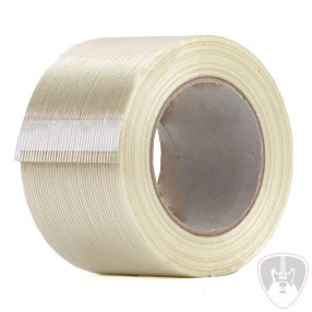   Superpack FI125 hosszirányban szálerősített extra erős ragasztószalag 75/50 