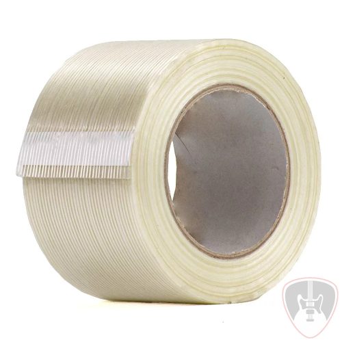 Superpack FI125 hosszirányban szálerősített extra erős ragasztószalag 75/50 