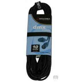 ADJ DMX 10M 3PIN Kábel DMX fényekhez
