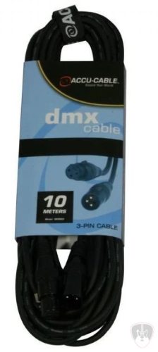 ADJ DMX 10M 3PIN Kábel DMX fényekhez