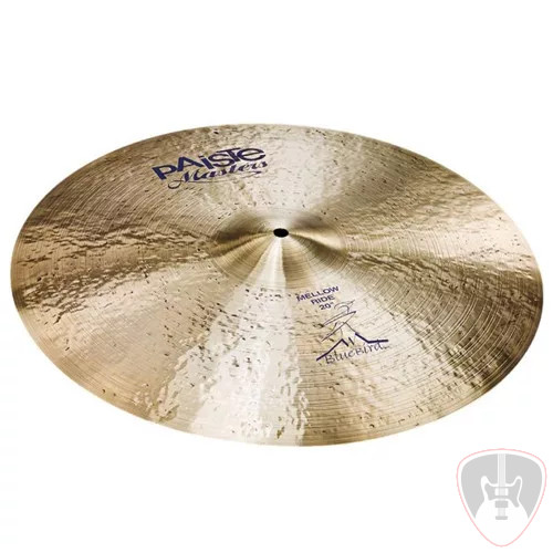 Paiste Masters 20" Mellow Ride cintányér 