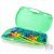 AG-27N - Cromatic Glockenspiel, 27 notes and colored bars