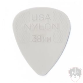 Dunlop 44-038 Nylon standard pengető 0,38 mm 